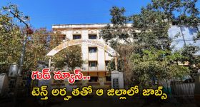 DMHO: గుడ్ న్యూస్.. టెన్త్ క్లాస్‌తో ఆ జిల్లాలో ఉద్యోగాలు.. మంచి వేతనం. వారం రోజులే గడవు