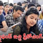 DSC Free Coaching: గుడ్‌న్యూస్.. ఎలాంటి ఫీజు లేకుండా స్టైఫండ్ ఇచ్చి ఫ్రీకోచింగ్