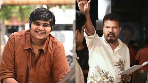 Karthik Subbaraj : నేను గేమ్ చేంజర్ సినిమాకు వన్ లైన్ ఆర్డర్ మాత్రమే ఇచ్చా