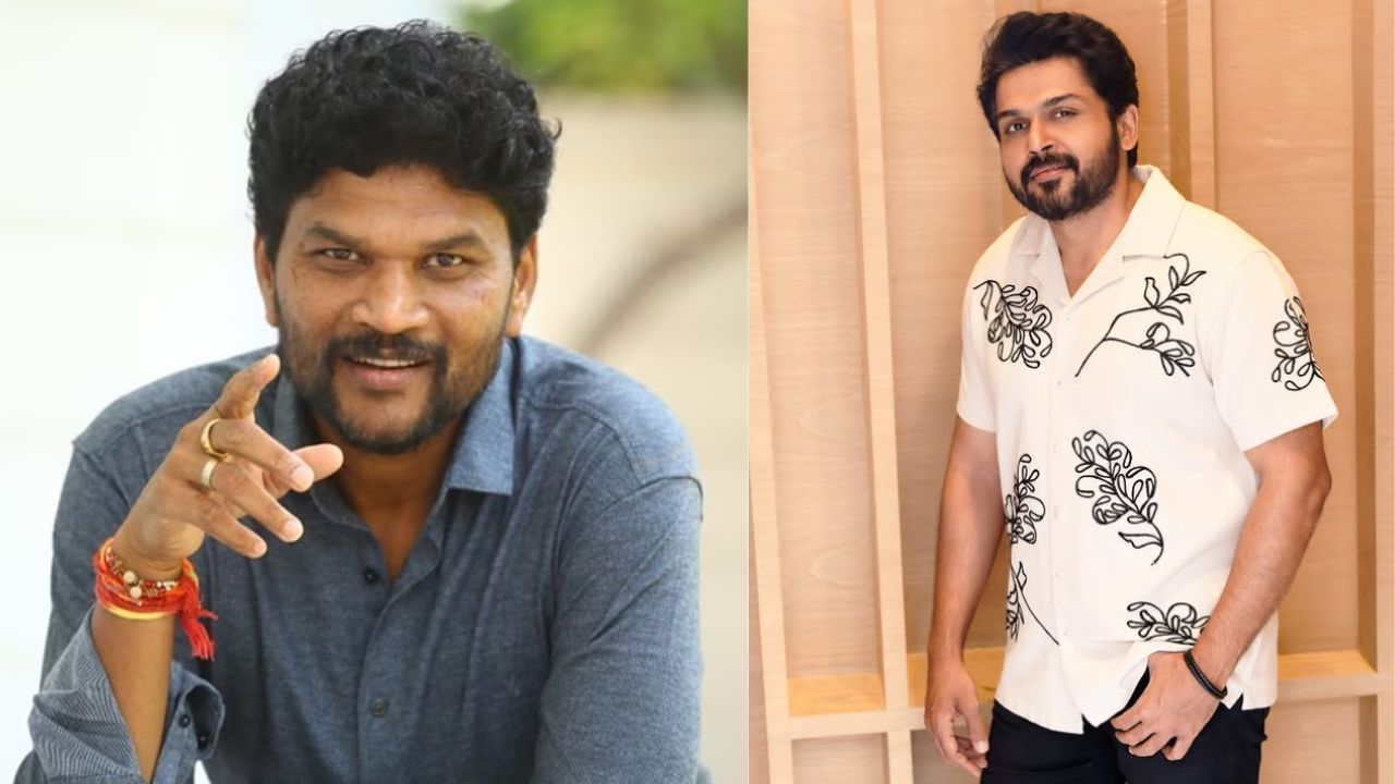 Parasuram: కథ చెప్పడం పూర్తయింది, కార్తీ ఒప్పుకోవడమే లేటు