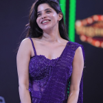 Divya Bharathi : చీరలో ముద్దుగుమ్మ గ్లామర్ ట్రీట్‌కు కుర్రకారకు ఫిదా.. ఎంత క్యూట్ గా ఉందో..