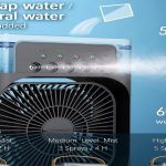 Personal Air Cooler: రూ.1299కే ఏసీ లాంటి మినీ కూలర్..15 ఏళ్ల వారంటీ సహా అదిరే ఫీచర్లు..