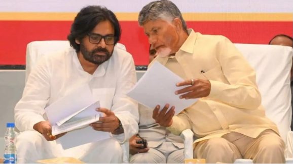 Chandrababu With Pawan: రాజ్యసభ సీటు.. నోటిఫికేషన్ వచ్చేసింది, ఏం చేద్దాం