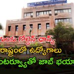 EdCIL India Limited: సొంత రాష్ట్రంలో 103 ఉద్యోగాలు.. ఇలాంటి అవకాశం మళ్లీ రాదు.. జీతం రూ.30,000