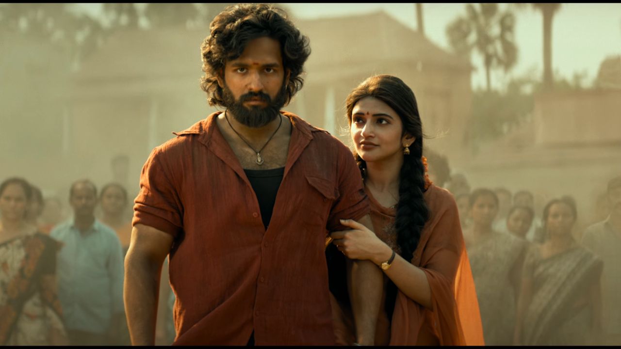 Lenin Title Glimpse: పేరు ఎట్లా నిలబడాలంటే.? అయ్యగారి మాటల్లోనే వినండి..