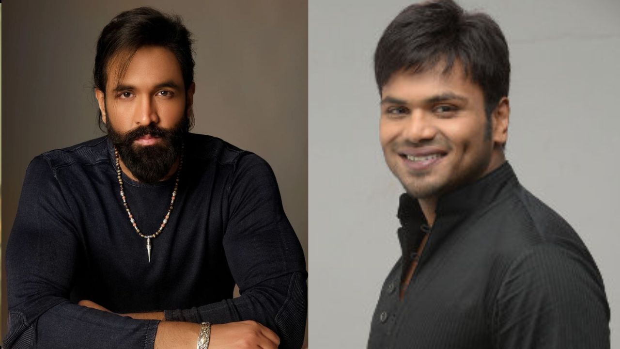 Manchu Manoj: 150 మంది నా ఇంట్లోకి చొరబడ్డారు.. మరోసారి పోలీసులను ఆశ్రయించిన మంచు మనోజ్