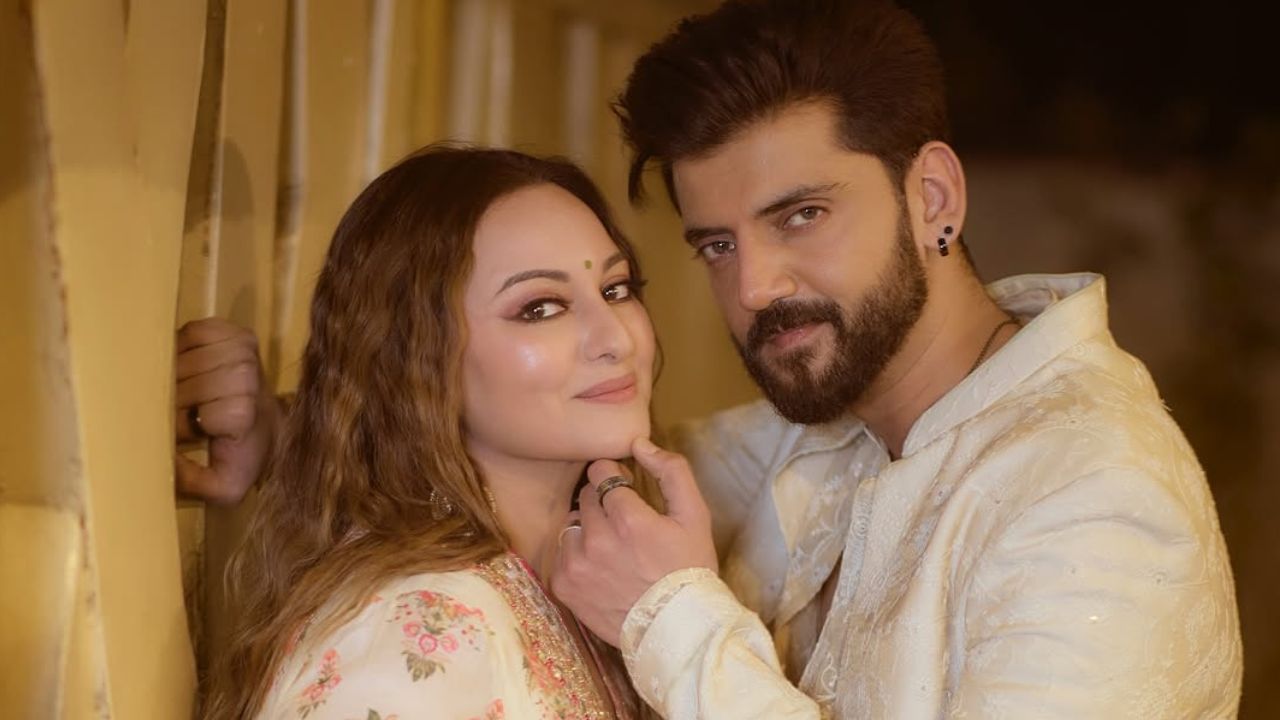 Sonakshi Sinha: భర్తతో విడాకుల రూమర్స్.. ఆ ఒక్క కామెంట్‌తో క్లారిటీ ఇచ్చేసిన హీరోయిన్