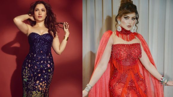 Urvashi Rautela: తమన్నాకంటే నేనే బెటర్ అంటున్న ఊర్వశి.. ఆపై సైలెంట్‌గా పోస్ట్ డిలీట్