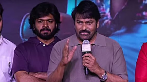 Chiranjeevi: మెగాస్టార్ సినిమాలో విలన్‌గా యంగ్ హీరో.. ఈ కాంబినేషన్ ఏదో కొత్తగా ఉందే.!