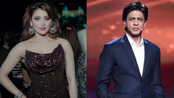 Urvashi Rautela: ఊర్వశీ రౌతెలాకు పిచ్చెక్కిందా.? షారుఖ్‌తో అలాంటి పోలిక.. ఛీ కొడుతోన్న జనం