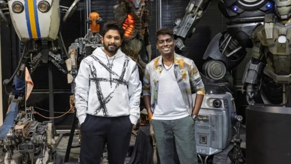 Allu Arjun: అల్లు అర్జున్, అట్లీ సినిమాపై అప్పుడే ట్రోల్స్ మొదలు.. దాన్ని కూడా వదల్లేదా.?