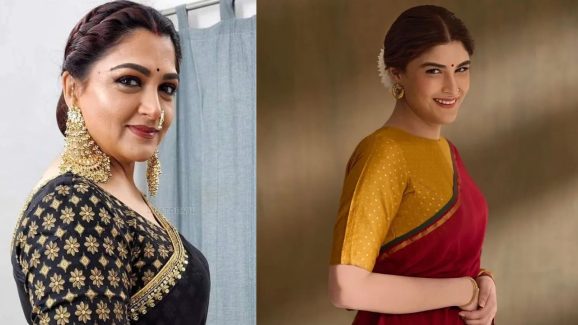 Khushbu Sundar: హీరోయిన్ రేంజ్‌లో ఉన్నా తల్లిదండ్రుల సపోర్ట్ లేదు.. ఖుష్భూ కూతురి కామెంట్స్