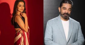 Kamal Haasan: పేరుతో పని లేదు.. తింటూనే ఉంటుంది.. త్రిష పరువు తీసిన కమల్