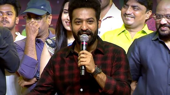 NTR: తారక్ నోట పవన్ కళ్యాణ్ డైలాగ్.. కేరింతలే కేరింతలు