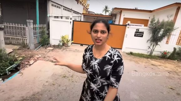 Bangkok Pilla: విల్లాకు చెక్కేసిన బ్యాంకాక్ పిల్ల.. భూకంపం తర్వాత ప్రభుత్వమే ఆ ఇల్లు ఇచ్చిందా?