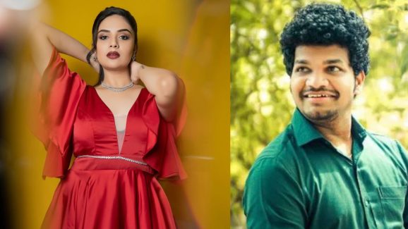Sreemukhi: శ్రీముఖిని చూస్తే ఫీలింగ్స్ వస్తున్నాయట.. మరీ అంత కరువా అవినాష్.?