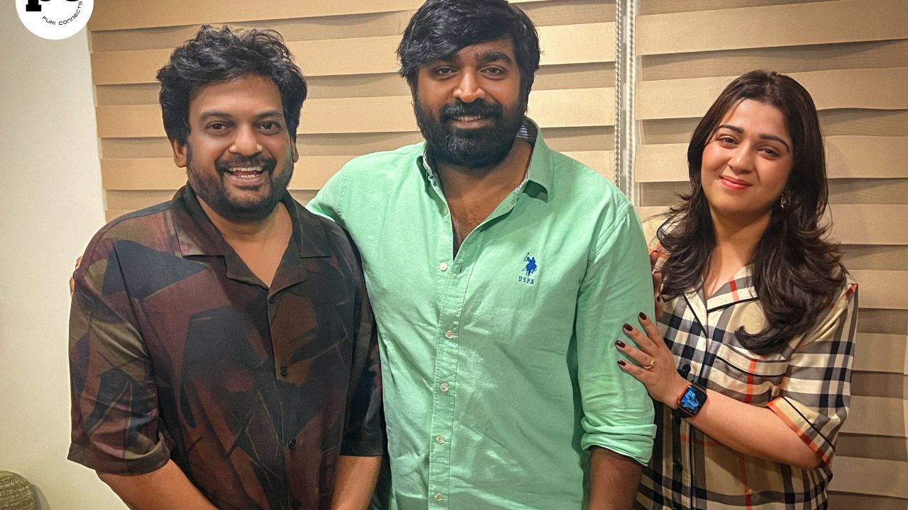Vijay Sethupathi: నేను అతడిని జడ్జ్ చేయను.. పూరీ జగన్నాధ్‌ను గుడ్డిగా నమ్ముతున్న హీరో