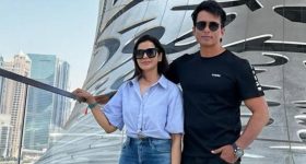Sonu Sood: యాక్సిడెంట్‌లో భార్యకు గాయాలు.. మొదటిసారి స్పందించిన సోనూ సూద్
