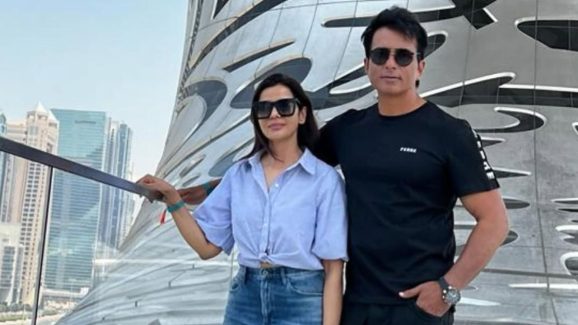 Sonu Sood: యాక్సిడెంట్‌లో భార్యకు గాయాలు.. మొదటిసారి స్పందించిన సోనూ సూద్