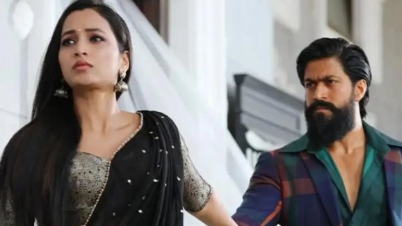 Srinidhi Shetty: ‘కేజీఎఫ్’లో నా పాత్ర అలాంటిది.. అదేంటి అంత మాట అనేసింది.!