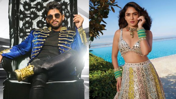AA 22: అల్లు అర్జున్‌తో మృణాల్ ఠాకూర్.. సీన్‌లోకి మరో ఇద్దరు బాలీవుడ్ హీరోయిన్స్