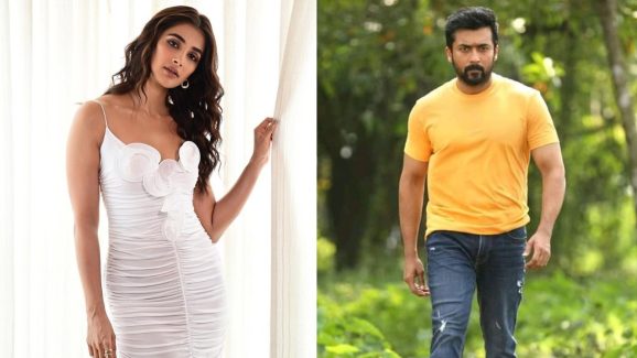 Suriya: ఆ క్రెడిట్ అంతా పూజా హెగ్డేకే ఇస్తా.. ఓపెన్‌గా చెప్పేసిన హీరో