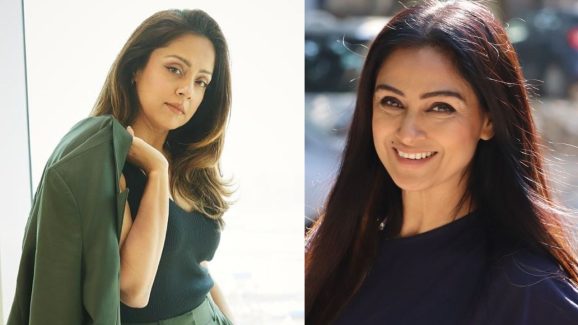 Simran: కోలీవుడ్‌లో కోల్డ్ వార్.. సిమ్రాన్, జ్యోతిక మధ్య ముదురుతున్న వివాదం..