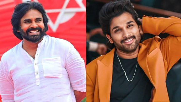 Pawan Kalyan – Allu Arjun: ఇన్నాళ్లకు కలిసిన పవన్, బన్నీ.. అతడి వల్లే..