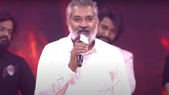 Rajamouli: అప్పుడు రగిలిపోయేంత కోపం వస్తుంది.. ‘హిట్ 3’ ఈవెంట్‌లో రాజమౌళి కామెంట్స్