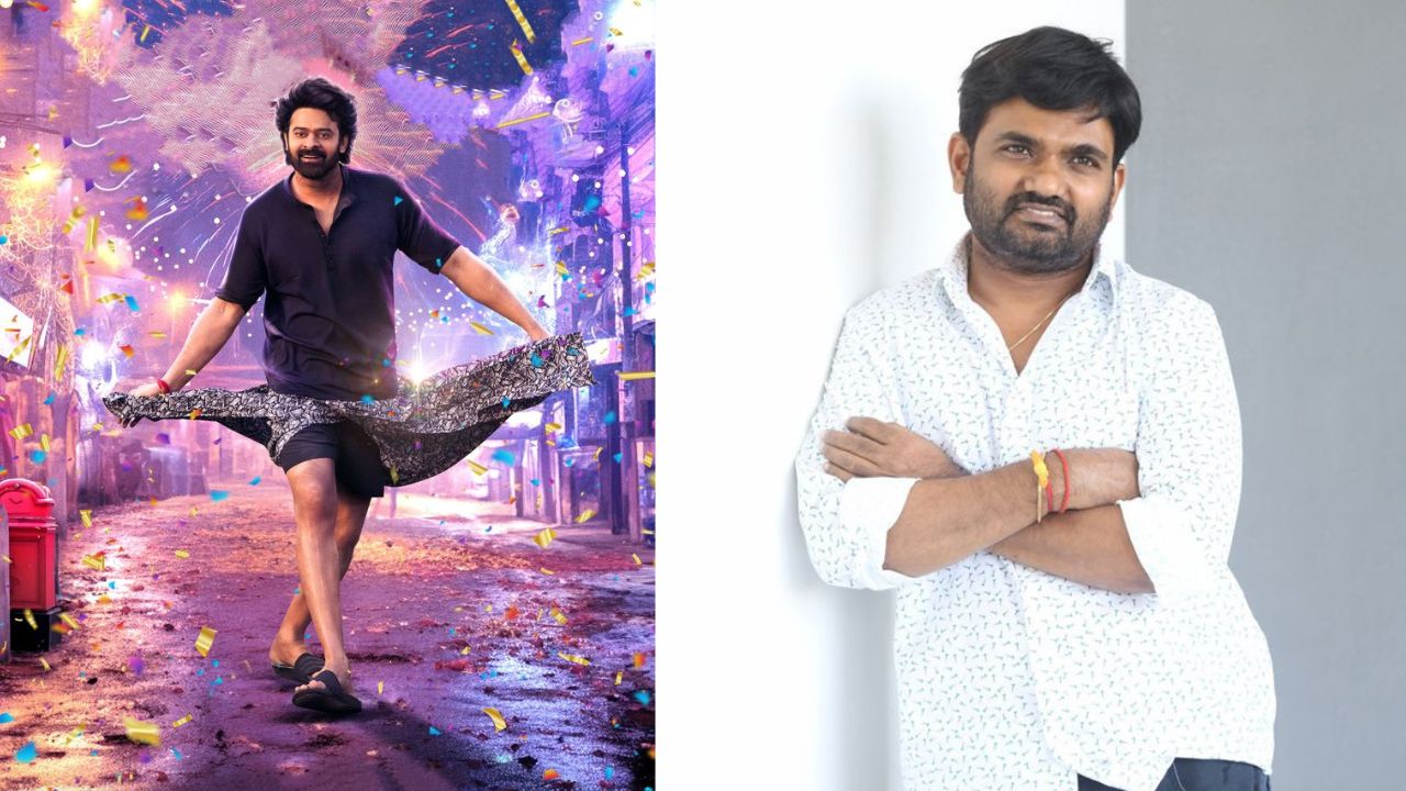 Raja Saab: ఇంకా సమయం పడుతుంది.. ప్రభాస్ ఫ్యాన్స్‌ను డిసప్పాయింట్ చేసిన డైరెక్టర్