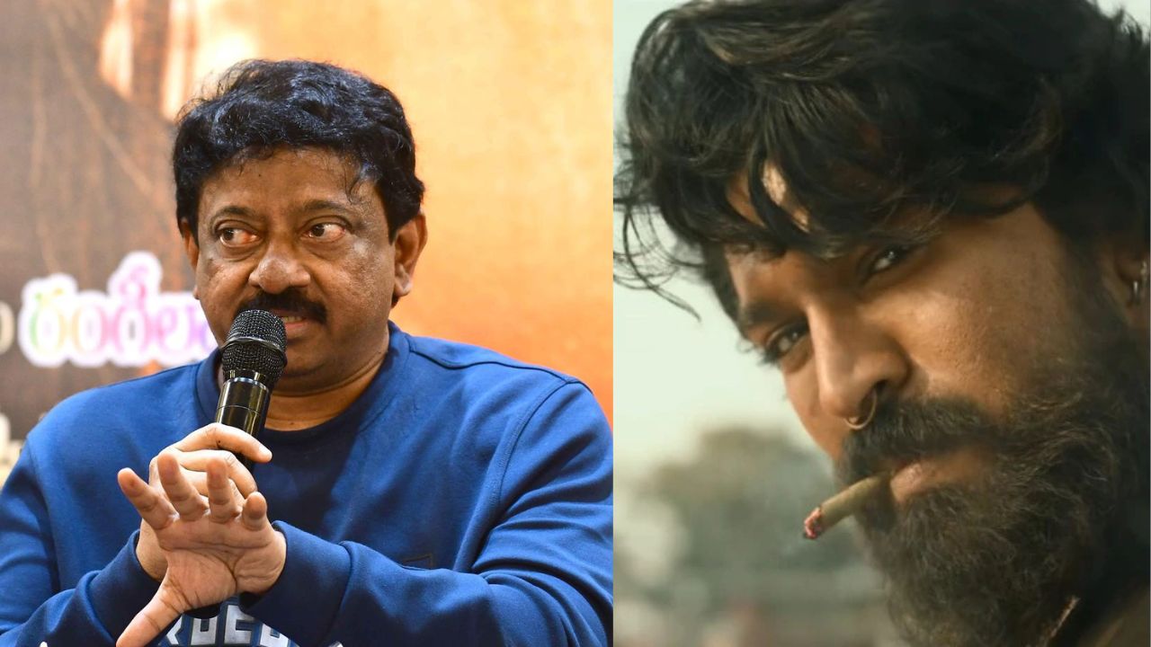 Ram Gopal Varma: రాజమౌళి తర్వాత నువ్వే గ్రేట్.. ‘పెద్ది’ గ్లింప్స్‌పై ఆర్జీవీ రివ్యూ