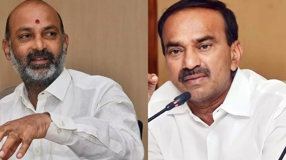 Etala Vs Bandi : ఈటల VS బండి.. బీజేపీ, చీఫ్ ఎవరంటే?