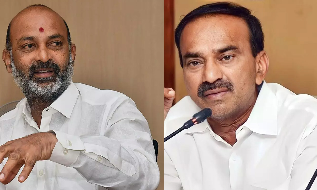Etala Vs Bandi : ఈటల VS బండి.. బీజేపీ, చీఫ్ ఎవరంటే?
