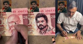 Masoom Sharma: గాంధీజీని అలా మార్చేశావేంటయ్యా? ఇది తప్పు అనిపించడం లేదా?