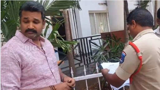 Notice to Manne Krishank: డీప్ ఫేక్ వ్యవహారం.. చిక్కుల్లో మన్నె క్రిశాంక్, న్యాయస్థానంలో విచారణ వాయిదా