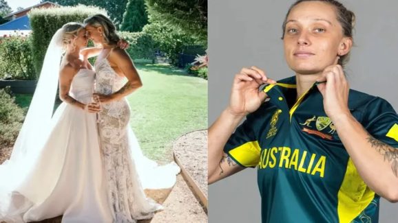 Ashleigh Gardner-Monica Marriage: ఏంట్రా ఈ దారుణం.. మహిళల క్రికెటర్లు పెళ్లి చేసుకున్నారు