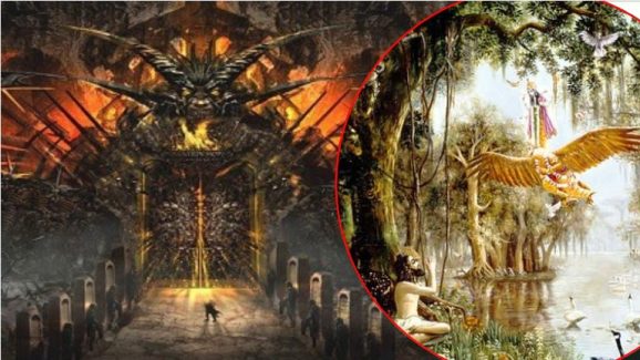 Garuda Puranam: గరుడ పురాణం సీక్రెట్స్.. ఆ పది ఆచరిస్తే చాలు