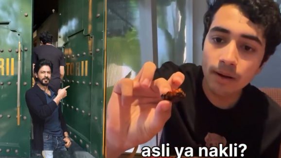 Shah Rukh Khan : ఫుడ్ కాదది పాయిజన్… యూట్యూబర్ – షారూఖ్ పాష్ రెస్టారెంట్ మధ్య వివాదం