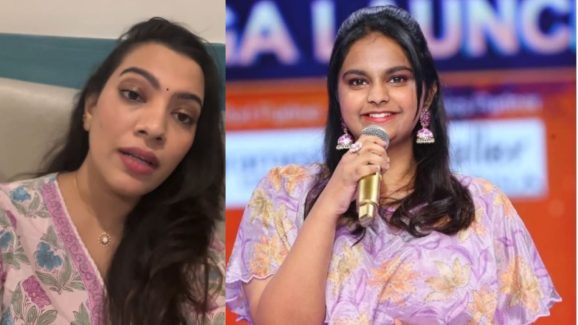 Geetha Madhuri On Singer Pravasthi: సింగర్ సునీత్‌కు బిగ్ షాక్… ప్రవస్తి తప్పే లేదు… గీతా మాధురి ఫుల్ సపొర్ట్…