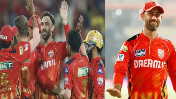 Glenn Maxwell: మ్యాక్స్‌వెల్‌కు ఎదురుదెబ్బ.. పాపం ఇంకా ఇంటికి పోవాల్సిందే