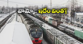 Goods Train: డ్రైవర్ లేకుండా 70 కి.మీ ప్రయాణించిన గూడ్స్ రైలు, చివరకు ఏం జరిగిందంటే?