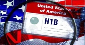 H1B visa Alert : దేశం విడిచి పెట్టి వెళ్లొద్దు.. హెచ్‌1బీ వీసాదారులకు హెచ్చరిక
