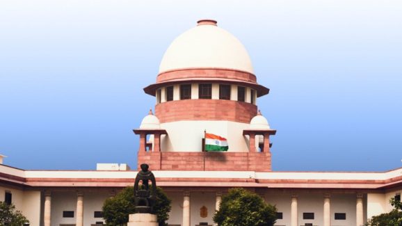 HCU Dispute: హెచ్‌సీయూ ల్యాండ్ వివాదం.. సుప్రీంకోర్టు కీలక ఆదేశాలు..