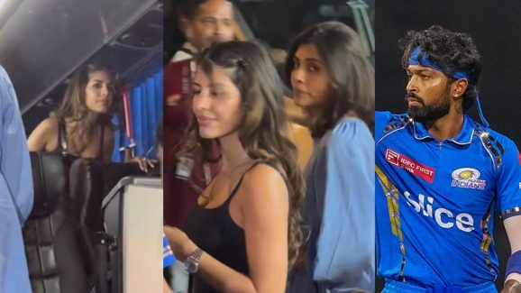 Hardik Pandya – Jasmin: అడ్డంగా దొరికిన పాండ్యా…. ఒకే బస్సులో ప్రియురాలితో !