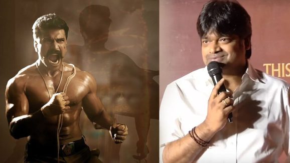 Harish Shankar: రామ్ చరణ్ తో అలాంటి సినిమా చేయాలి