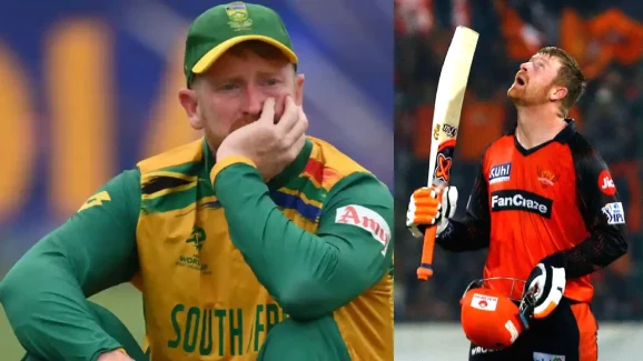 Klaasen: కాటేరమ్మ కొడుకుకు బిగ్ షాక్.. నోట్లో మట్టికొట్టారు కదరా