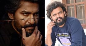 Nani: శైలేష్ కు క్లాస్ పీకిన నాని