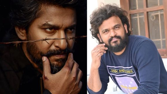 Nani: శైలేష్ కు క్లాస్ పీకిన నాని