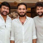 Nani About Chiranjeevi : ఒక ప్రొడ్యూసర్ గా చిరంజీవి గారిని కలిసినప్పుడు..