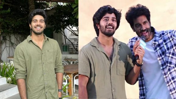 Ram Nithin : పది రోజులు తాగాం, మందు ఇంత బాగుంటుందా అనిపించింది